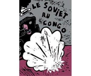 Soviet au Congo (Le) - Colonel Durruti - Goater - broché - Roman