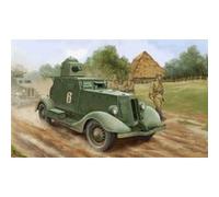 Soviet Ba-20 Armored Car Mod.1937 - 1:35e - Hobby Boss G