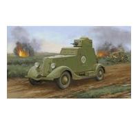 Soviet Ba-20 Armored Car Mod.1939 - 1:35e - Hobby Boss G