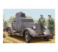 Soviet Ba-20m Armored Car - 1:35e - Hobby Boss G