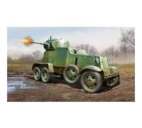 Soviet Ba-3 Armor Car - 1:35e - Hobby Boss G