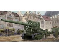 Trumpeter Kit maquette Canon soviétique Br-2 152 mm M1935 – échelle 1:35