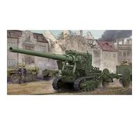 Trumpeter Kit maquette Canon soviétique Br-2 152 mm M1935 – échelle 1:35
