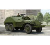 Soviet Btr-152k1 APC 1:3 5 Model Kit Trumpeter