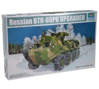 Soviet Btr-60pb [Upgrade] (Plastic Model)