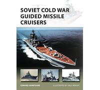 Soviet Cold War Guided Missile Cruisers