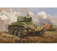 HobbyBoss Maquette 1:35 – Char soviétique D-38 – Réf. HBB84517