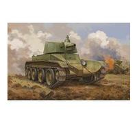 (HBB84517) - Hobbyboss 1:35 - Soviet D-38 Tank