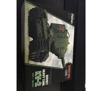 Soviet Heavy Tank Kv-2 (cartoon Model) - Meng-model G