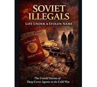 Soviet Illegals: Life Under a Stolen Name: The Untold Stories of Deep Cover Agents in the Cold War