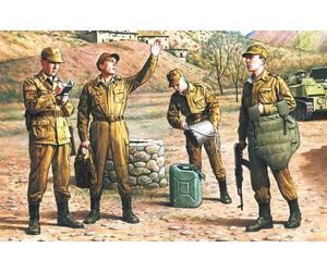 Soviet Infantry Motorisée (1979-1988) Kit Maquette 1:35 ICM