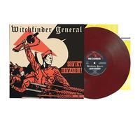 Witchfinder General – Soviet Invasion – Vinyle LP Édition limitée Bordeaux