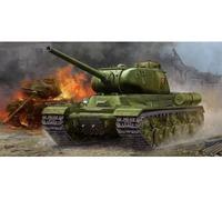 Trumpeter Kit de modélisme Char lourd soviétique JS-1 Échelle 1:35 Réf. 05587