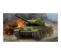 Soviet Js-1 Heavy Tank - 1:35e - Trumpeter G