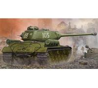 Trumpeter 05588 - Modélisme Jeu de Soviet JS 2 Heavy Tank