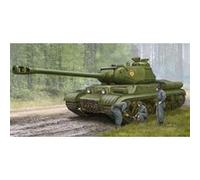 Soviet Js-2m Heavy Tank-early - 1:35e -