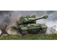 Soviet Js-2m Heavy Tank-late - 1:35e -