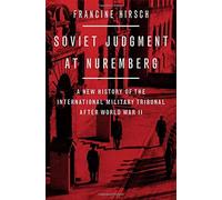 Soviet Judgment At Nuremberg