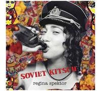 Regina Spektor – Soviet Kitsch – CD – Import