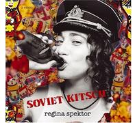 Soviet Kitsch by Spektor, Regina (2004) Audio CD