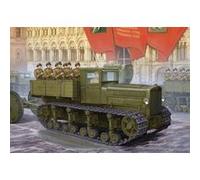 Soviet Komintern Artillery Tractor - 1:35e - Trumpeter G