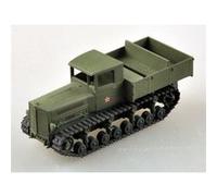 Soviet Komintern Artillery Tractor - 1:72e - Easy Model G
