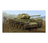 Trumpeter Modélisme KV-1s/85 char lourd soviétique 01567