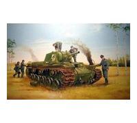 Soviet Kv-8 Heavy Tank - 1:35e - Trumpeter G