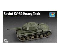 Soviet Kv-85 Char Lourd - Trumpeter Tu07127-Trumpeter