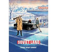 Soviet Land A Tragicomic Thriller Graphic Novel - Pierre-Henry Gomont - Abrams ComicArts - ebook (ePub illustré) - Livre