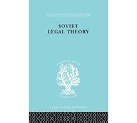 Soviet Legal Theory Ils 273