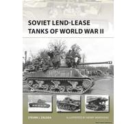 Soviet Lend-Lease Tanks of World War II