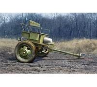 Soviet Limber 52-r-353m Mod.1942 - 1:35e -