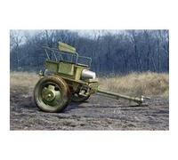 Soviet Limber 52-r-353m Mod.1942 - 1:35e -