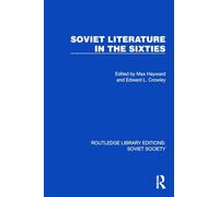 Soviet Literature in the Sixties