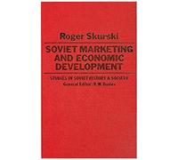 Soviet Marketing And Economic Development