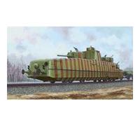 Soviet Mbv-2 (late F-34 Gun) - 1:35e - Hobby Boss G