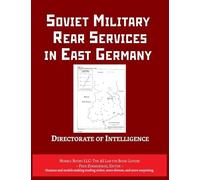 Soviet Military Rear Services in East Germany