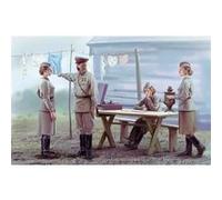 ICM - 35621 - 1:35 Femmes de service militaire soviétiques 1939-1942 - Neuf