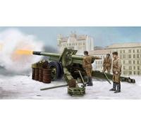 Soviet Ml-20 152 Mm Howitzer Mod.1937 - 1:35e -