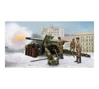 Soviet Ml-20 152 Mm Howitzer Mod.1937 - 1:35e -