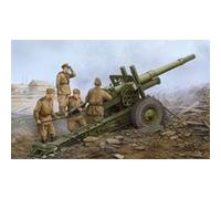 Soviet Ml-20 152mm Howitzer M-46 Carriag - 1:35e - Trumpeter G