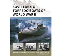 Soviet Motor Torpedo Boats of World War II