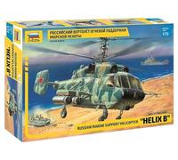 Soviet Naval Assault Transport Helicopter 1/72 Scale Kit