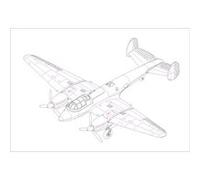 Soviet Pe-2 Bomber - 1:72e - Hobby Boss G
