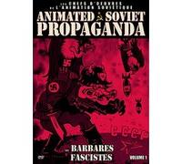 Soviet Propaganda : Les barbares fascites G