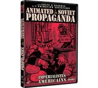 Soviet Propaganda : Les Impérialistes Américains G