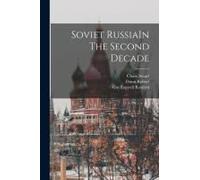 Soviet Russiain The Second Decade