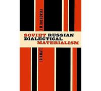 Soviet Russian Dialectical Materialism [Diamat]