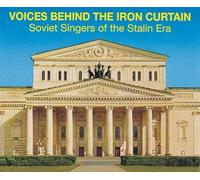 Soviet Singers of The Stalin Era. Nelepp, Vinogradov, Ivanov, Shpiller, Reizen